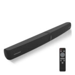 Yinet-EU 90W 2-in-1 Detachable TV Soundbar