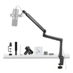 Ykall Microphone Arm Stand Desk Mount