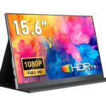Yodoit Portable Monitor 15.6 FHD 1920x1080P USB-C mHDMI IPS External Display with Prime – Sold by Yodoit Store FBA