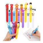 Yoosso 12 Pack 10-in-1 Multi Pens (£2.42 S&S)