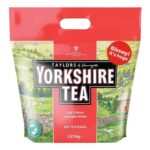 Yorkshire Tea 600 Tea Bags 1.875 Kg – £13.49 S&S