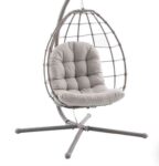 Yotrio Egg Steel Hanging Chair