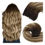 YoungSee Weft Extensions Balayage Ombre 100g 20in