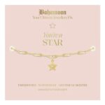 Youre a Star Bracelet – Gold or Silver