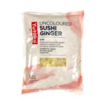 Yutaka Sushi Ginger Uncoloured 1kg Pickled Slices – £3.32 S&S