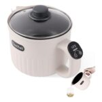 Yuuchail Touchscreen Wax Melter with 50-130C Temperature Control