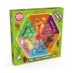 ZED Candy Double Dares Jelly Bean Game 120g