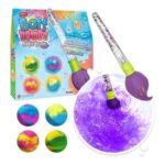 ZIMPLI Baff Bombz: 4 Bath Bombs, Magic Brush – £8.06 S&S