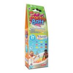 ZIMPLI Crackle Bath Colours, 3-Bath Pack, UK Made – £2.27 S&S