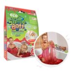 ZIMPLI Eco Slime Bath Baff Red, 1 Bath/4 Plays – £3.74 S&S