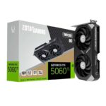 ZOTAC VGA RTX 5060TI 16GB Twin Edge OC GDDR7 Graphics Card
