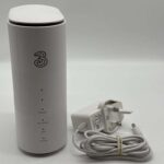 ZTE MC888 UNLOCKED WIFI 5G WIFI ROUTER DUAL-BAND HOME BROADBAND ROUTER WHITE – Used