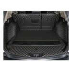 ZYCHUANGYING Car Trunk Mat for Honda HR-v 2016Current All-Weather