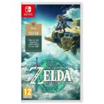 Zelda Tears of the Kingdom