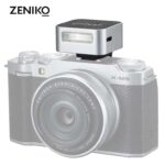 Zeniko ZF04 Camera Flash Light 6500K Mini Rechargeable On-camera Pocket Flash Light – Sold by Shenzhen New Vision Photography Equipment Co