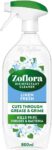 Zoflora Linen Fresh Multipurpose Disinfectant Trigger Spray Bottle, 800ml