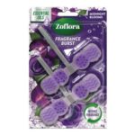 Zoflora Midnight Blooms Rim Blocks Toilet Freshener Duo Pack – £2.27 S&S