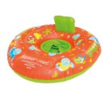 Zoggs Baby Zoggy Inflatable Trainer, Swim Seat