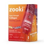 Zooki Marine Collagen Liquid Sachets, 11,000mg, 14 Servings – £22.21 S&S Voucher