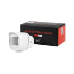 Zooz ZSE70 Outdoor/Indoor Motion Sensor, Z-Wave Long Range, 800 Ft