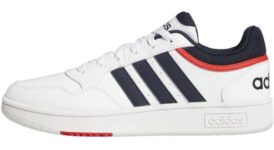 adidas 3.0 Basketball Trainers Mens – Size 6.5 UK