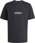 adidas Essentials Linear Single Jersey Tee