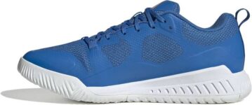 adidas Mens Court Team Bounce 2.0 Shoes – Size 5.5 UK