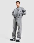 adidas Originals Adicolor Loose Denim Track Pants, Size S, Free C&C