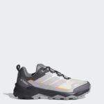 adidas Terrex Skychaser Ax5 Hiking Shoes in Off White / Matte Silver / Grey Three (various sizes)