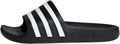 adidas Unisex Kids Adilette Aqua Slides Kids – Size 11.5 UK Child