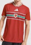 adidas Wales 2026 Home Shirt (Sizes S – L) – Free Click and Collect
