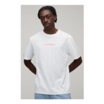 boohooMAN Regular Its Coming Home Print T-Shirt