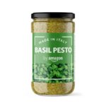 by Amazon Basil Pesto (Green Pesto), 190g (£0.72 S&S)