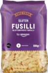 by Amazon Free from (Gluten) Fusilli, 500g (S&S 63p)