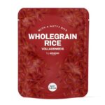 by Amazon Wholegrain Rice Pouch, 250g (£0.78 S&S)