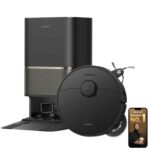 dreame L50s Pro Ultra Robot Vacuum and Mop with 100C Mop Self-Cleaning – Prime deal