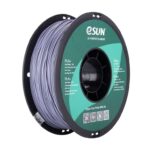 eSUN PLAPlus Filament, Grey, 1.55 kg