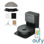 eufy L60 Hybrid Robot Vacuum with Self-Empty Station