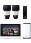 eufy Security Garden Safety Kit 1, Doorstep to Garden Protection – Sold by AnkerDirect UK FBA