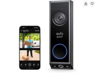 eufy Security Video Doorbell E340, Dual Cameras with Delivery Guard 2K FHD – AnkerDirect FBA – Prime Deal