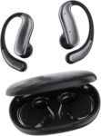 i70 Open-Ear Wireless Earbuds Bluetooth 6.0 with Ear Hooks, Lightweight Sports Running Headphones with ENC Mic, IPX5 Waterproof Earphones for Exercise Gym