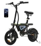 isinwheel EB1S Compact Folding Electric Bike