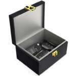 lanpard Faraday Box for Car Keys, Keyless Signal Blocking Anti-Theft Key Protector Signal Blocking Box – Sold by Lanpard / FBA
