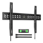 monTEK Slim TV Wall Bracket for 43-95 Inch TVs