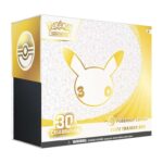 pokemon 30th anniversary elite trainer box – Argos App Exclusive