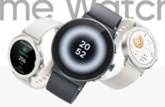 realme Watch S5 2026 Smartwatch 110 Sports Modes 1500nit Ultra-Bright Display GPS with 5 GNSS With Code Sold By Realme Store UK