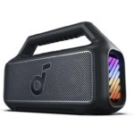 soundcore Anker Boom 2 Bluetooth Speaker with 80W, Subwoofer, BassUp 2.0, 24H Playtime, IPX7 – Early Prime Deal Sold By AnkerDirect UK