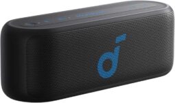 soundcore by Anker Select 2S Bluetooth Speaker with 20W Stereo Sound, BassUp, Custom EQ, Wireless Stereo Pairing – by AnkerDirect UK / FBA