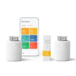 tado Smart Radiator Thermostat – WiFi Starter Kit V3 – 2x Smart Radiator Valve – like new condition – Sold by Amazon Resale