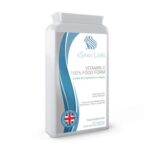 xSpan Labs Vitamin C 100% Food Form Capsules – £8.98 S&S Voucher